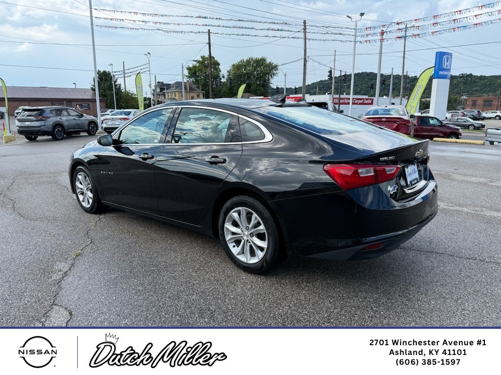 2024 Chevrolet Malibu LT