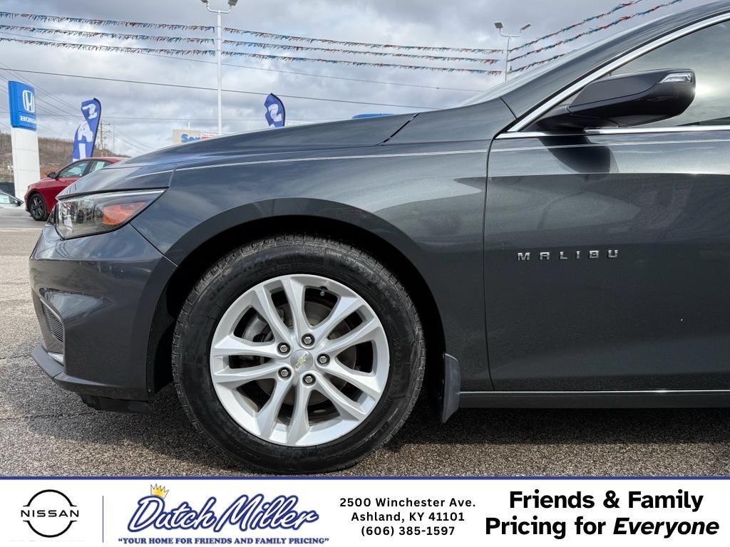 2017 Chevrolet Malibu LT
