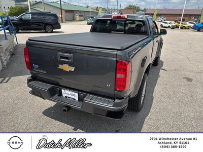 2016 Chevrolet Colorado 2WD LT