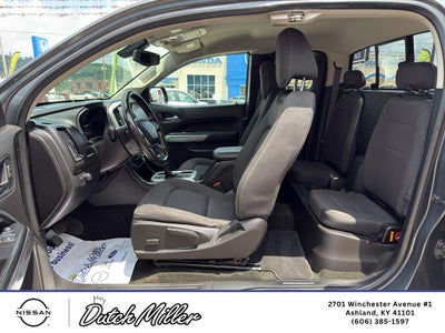 2016 Chevrolet Colorado 2WD LT