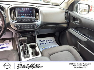 2016 Chevrolet Colorado 2WD LT