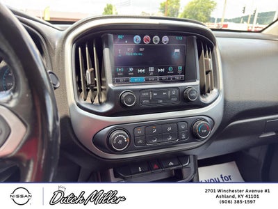 2016 Chevrolet Colorado 2WD LT