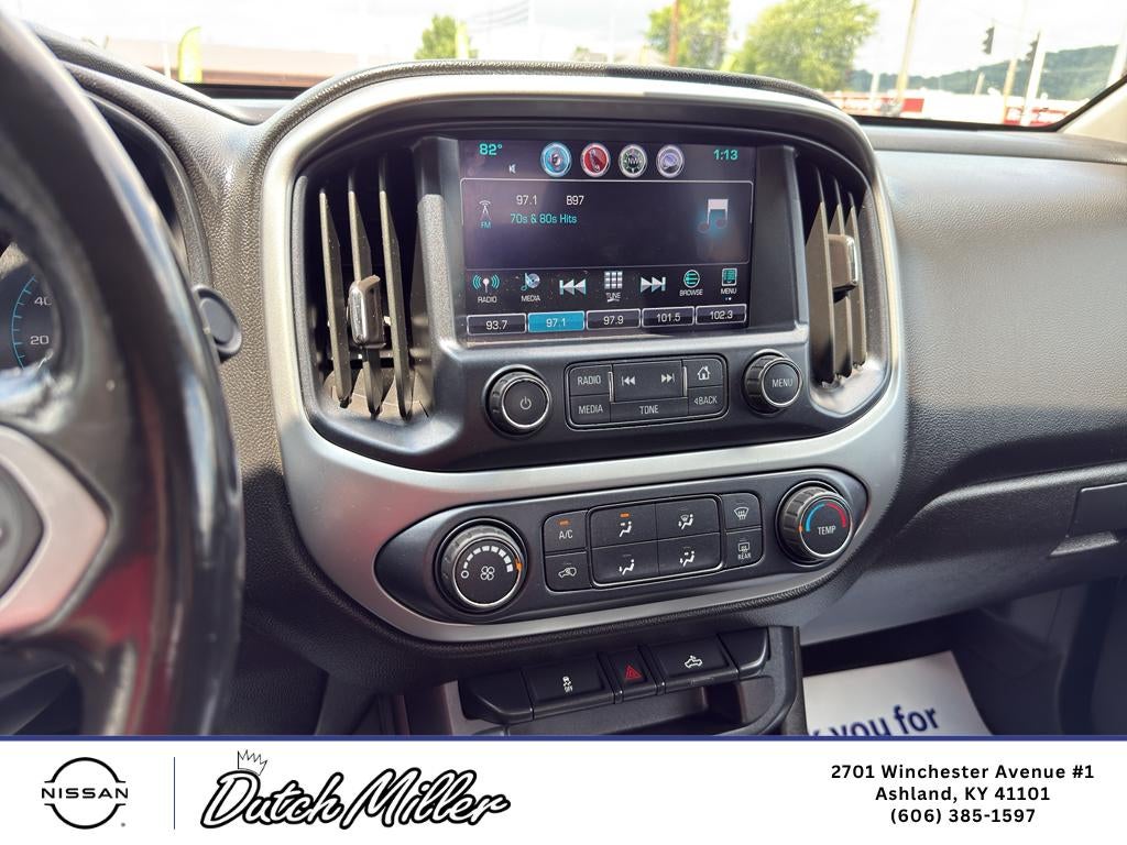 2016 Chevrolet Colorado 2WD LT