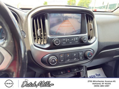 2016 Chevrolet Colorado 2WD LT