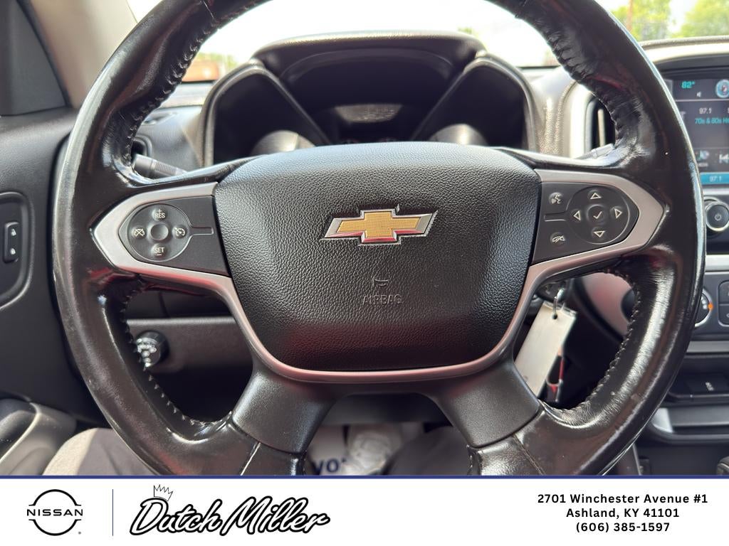 2016 Chevrolet Colorado 2WD LT