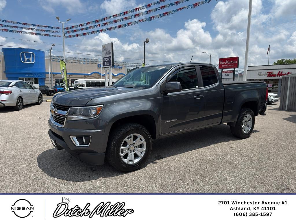 2016 Chevrolet Colorado 2WD LT