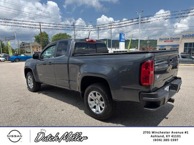 2016 Chevrolet Colorado 2WD LT