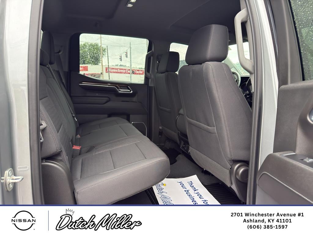 2023 Chevrolet Silverado LT