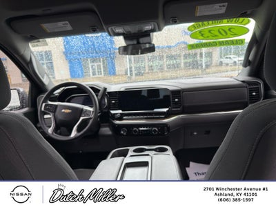 2023 Chevrolet Silverado LT