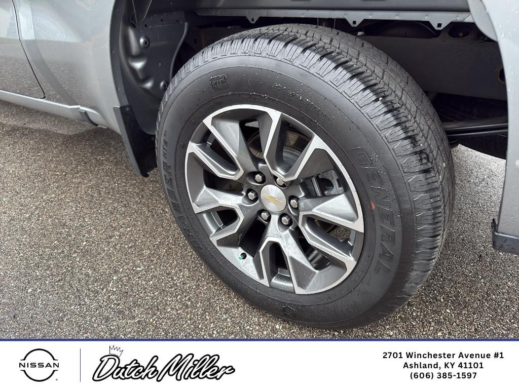 2023 Chevrolet Silverado LT