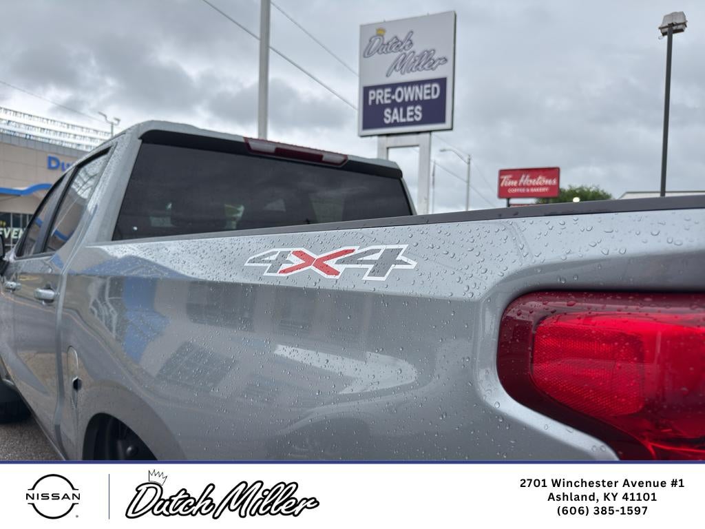 2023 Chevrolet Silverado LT
