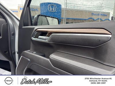 2023 Chevrolet Silverado LT