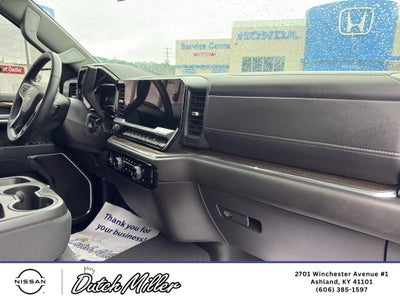 2023 Chevrolet Silverado LT