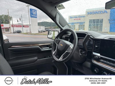 2023 Chevrolet Silverado LT