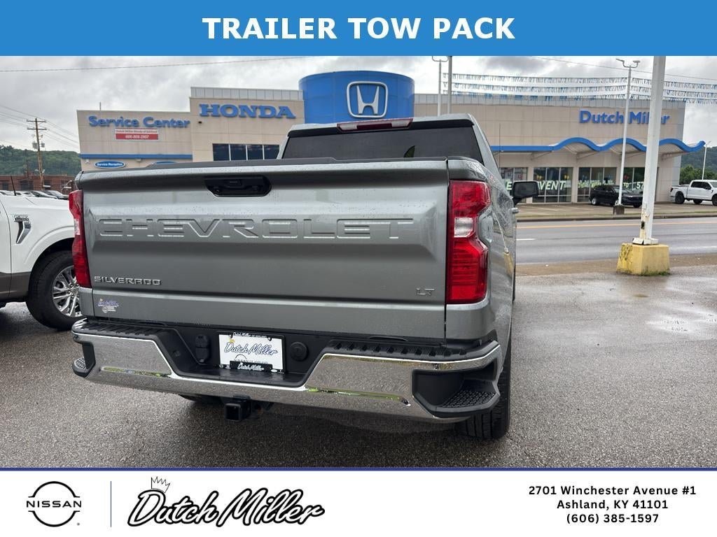 2023 Chevrolet Silverado LT