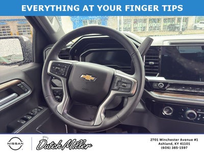 2023 Chevrolet Silverado LT