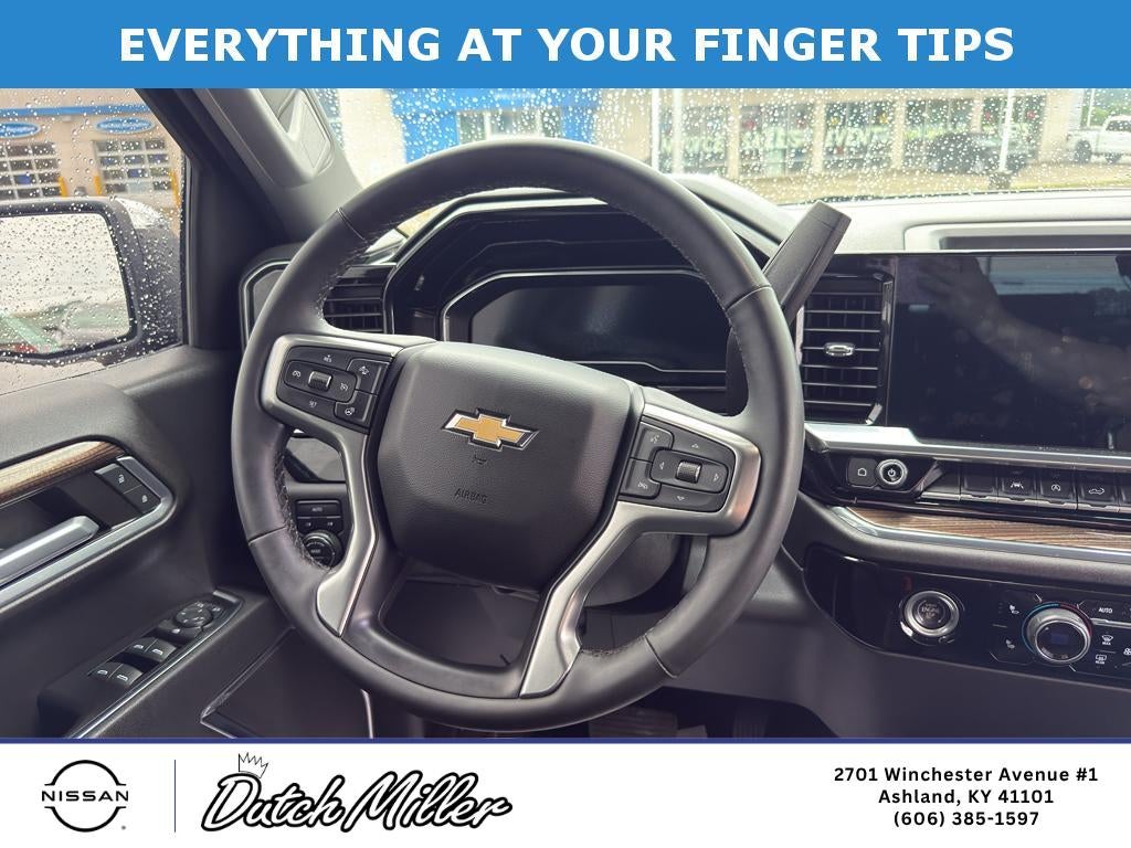 2023 Chevrolet Silverado LT