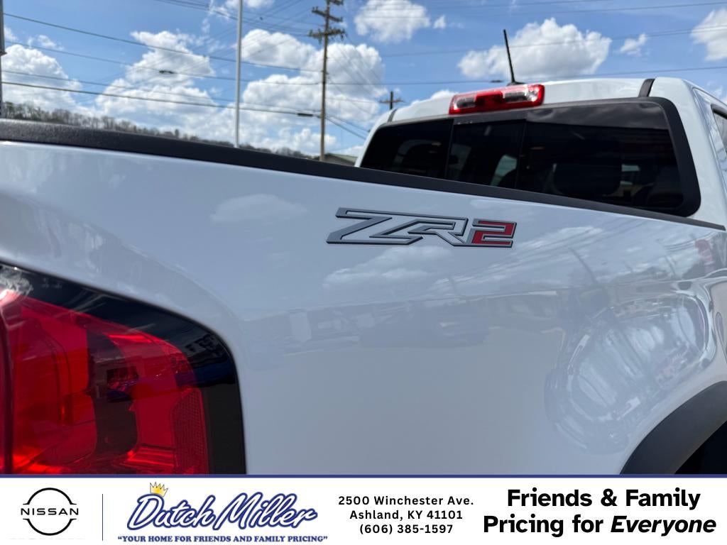 2020 Chevrolet Colorado 4WD ZR2