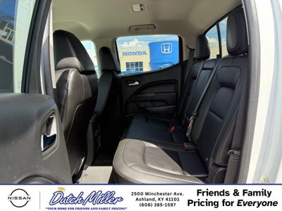 2020 Chevrolet Colorado 4WD ZR2