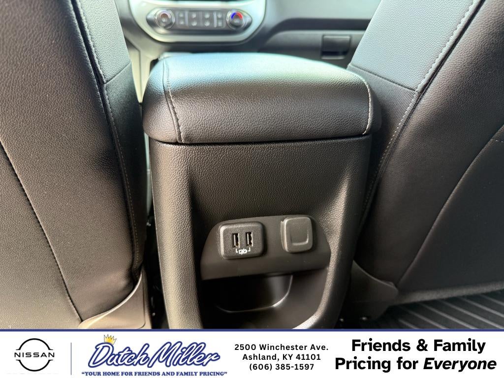 2020 Chevrolet Colorado 4WD ZR2