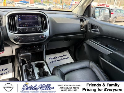 2020 Chevrolet Colorado 4WD ZR2