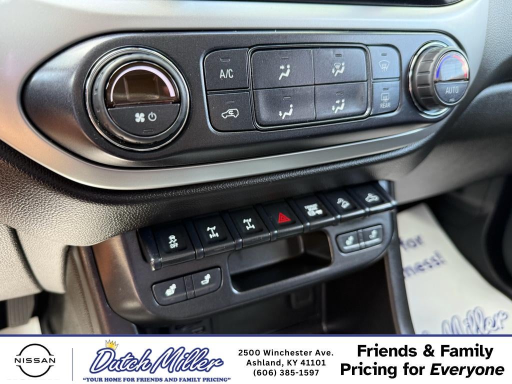 2020 Chevrolet Colorado 4WD ZR2