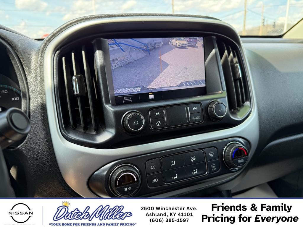 2020 Chevrolet Colorado 4WD ZR2