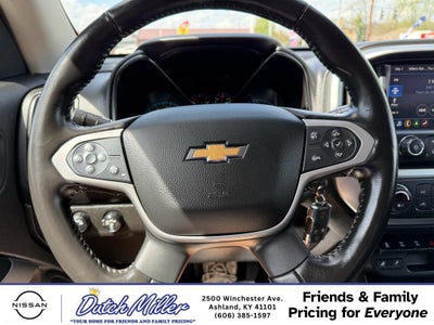 2020 Chevrolet Colorado 4WD ZR2