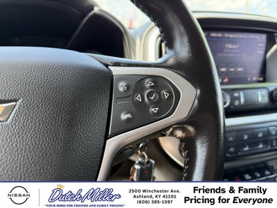 2020 Chevrolet Colorado 4WD ZR2