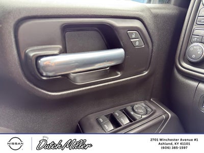 2022 Chevrolet Silverado Custom