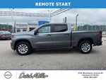 2022 Chevrolet Silverado Custom