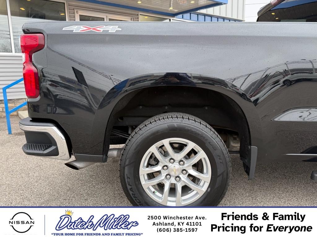 2019 Chevrolet Silverado LT