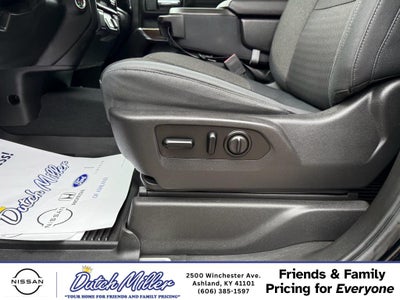 2019 Chevrolet Silverado LT