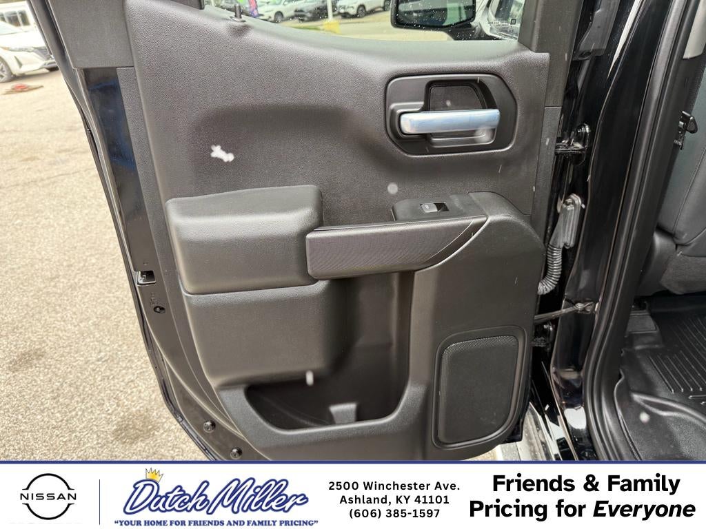 2019 Chevrolet Silverado LT