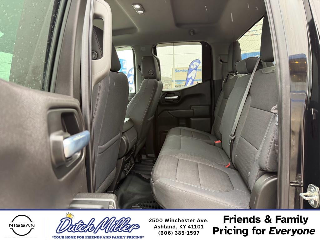 2019 Chevrolet Silverado LT