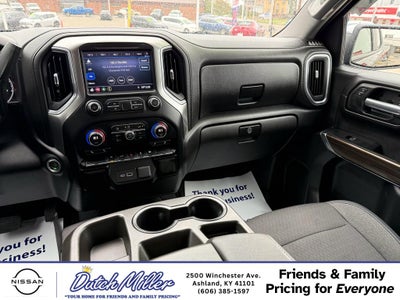 2019 Chevrolet Silverado LT