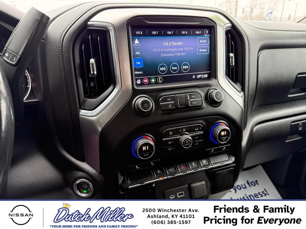 2019 Chevrolet Silverado LT