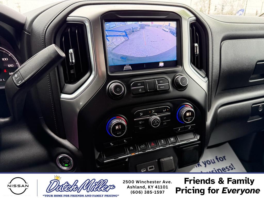 2019 Chevrolet Silverado LT