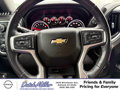 2019 Chevrolet Silverado LT