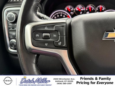 2019 Chevrolet Silverado LT