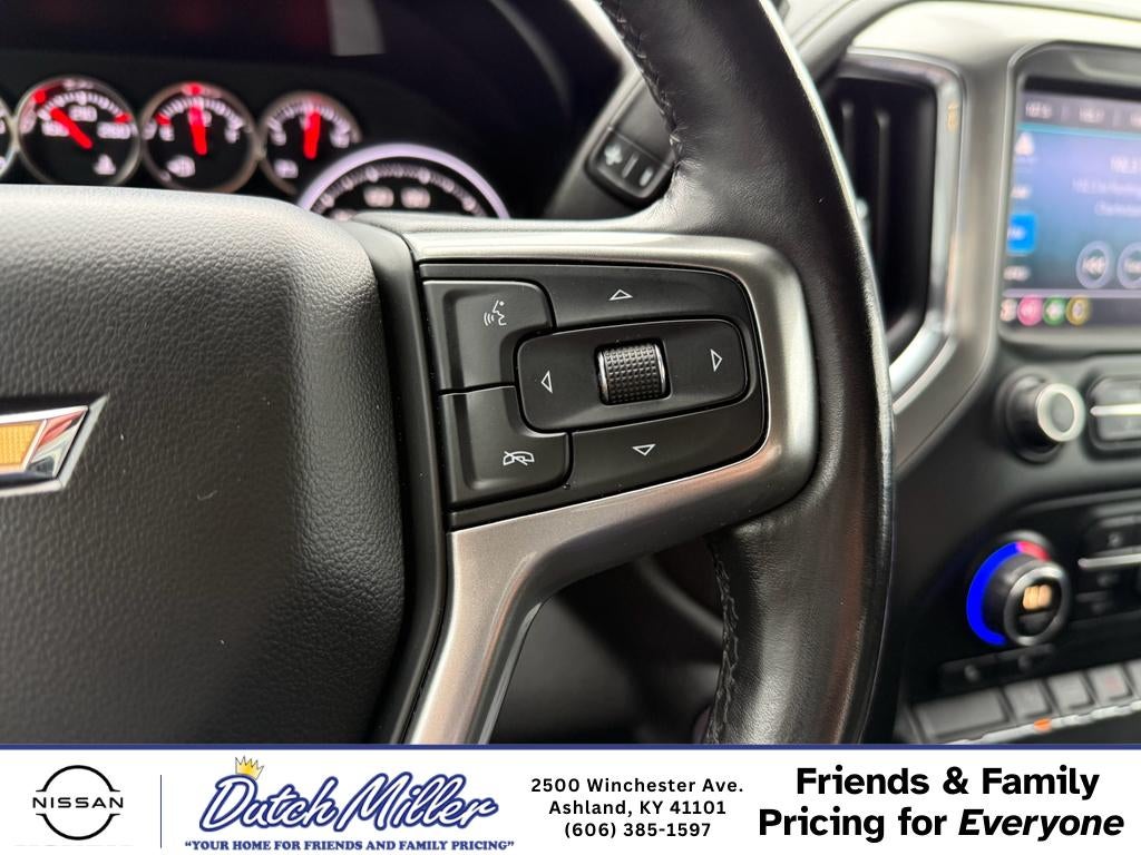 2019 Chevrolet Silverado LT