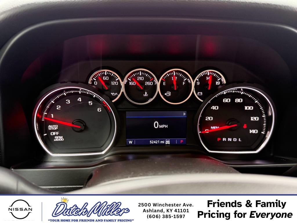 2019 Chevrolet Silverado LT