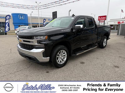 2019 Chevrolet Silverado LT