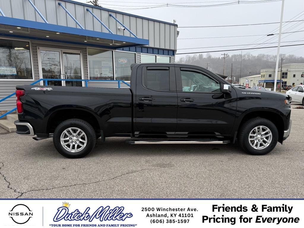 2019 Chevrolet Silverado LT