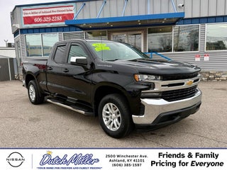2019 Chevrolet Silverado LT