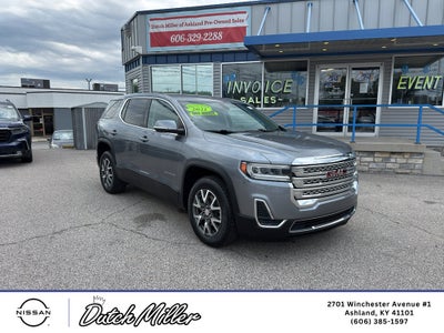 2021 GMC Acadia SLE