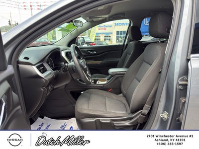 2021 GMC Acadia SLE
