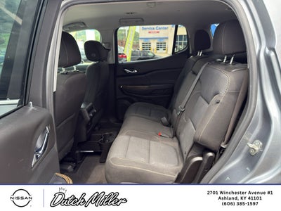 2021 GMC Acadia SLE