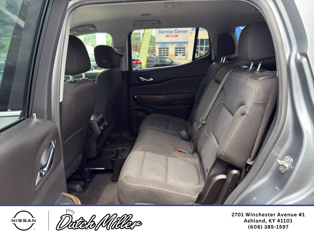 2021 GMC Acadia SLE