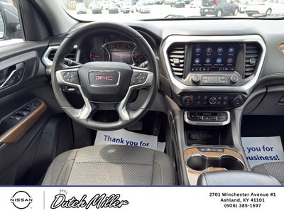2021 GMC Acadia SLE